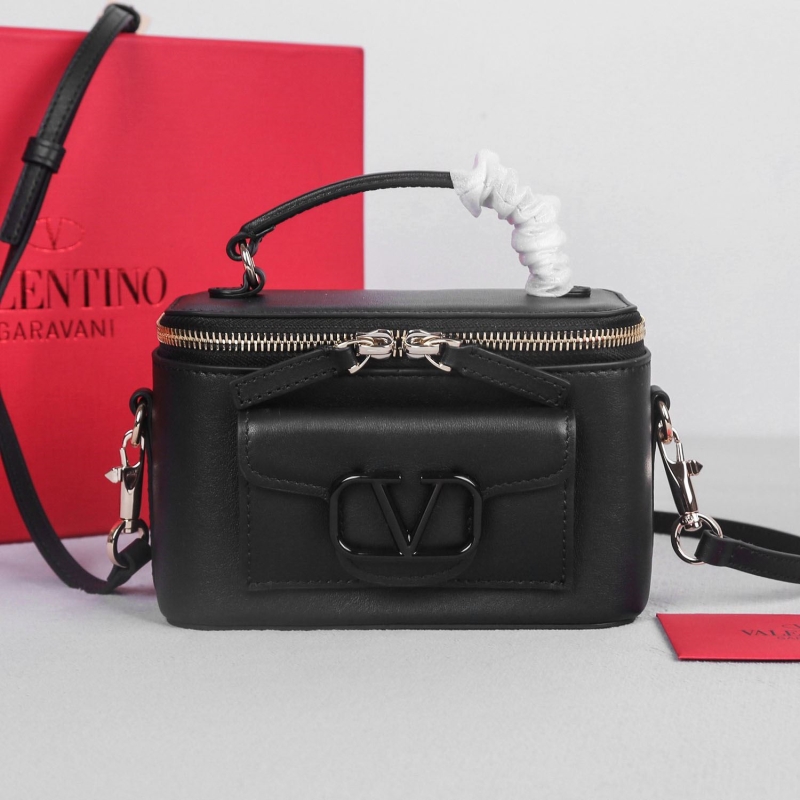 Va1e*ntin0 top handle bag
